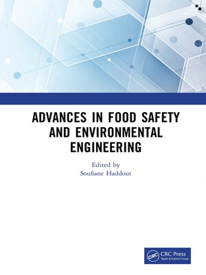 cover image of Advances in Food Safety and Environmental Engineering